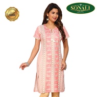 Sonali LADIES JIPPA Baju Kurti Perempuan Women Traditional Wear Baju Tradisional India Indian Tops Q
