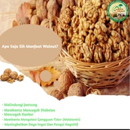 Roasted Walnuts Roasted Walnuts 500 grams