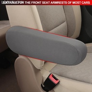 LOOKSHOW Universal Elasticity Car Armrest Cover Cloth Fabric Car Centre Console Armrest Protector B2