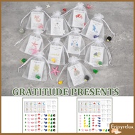 50/100 Pcs Employee Appreciation Presents Bulk Inspirational Appreciation Resin Animal Present Set S