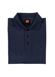 TOKOPIDIA X OREN SPORT Unisex Men Women Adult Sportswear Cool Fit Microfiber Plain Short Sleeve Polo