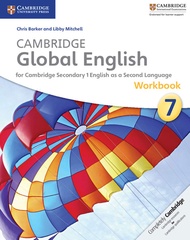 Cambridge Global English Workbook Stage 7 Cambridge Global English Workbook Stage 7 Paperback