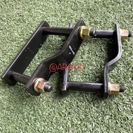 TOYOTA REVO 4WD Spring Fork Size 7 Inches (LOCO) Pair