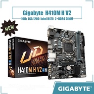 [NEW] Gigabyte H410M H V2 Motherboard 2×DDR4 DIMM LGA 1200 Intel H470 Micro ATX 10th gen Core 64GB