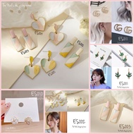 ‍Earrings Many Designs To Choose From ‍️ES001-ES011