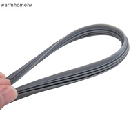 warmhomeiw 6mm Silicone Strip Car Wiper de Insert Boneless Windshield Replacement MEI