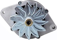 AMA0002 1-Wire Alternator Replacement for Thermo King Generator APU TriPac TK270 Engine for Yanmar E