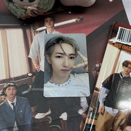 Pc photocard renjun istj pob dyandra global