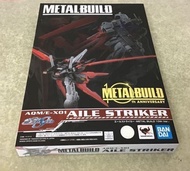 正版全新 Metal Build MB 攻擊鋼彈 翔翼型攻擊背包 10th,購買模型請先提問