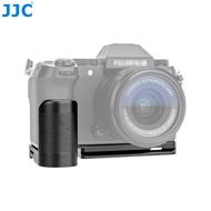 JJC Hand Grip for Fuji Fujifilm XS20 X-S20 Camera Arca Type Quick Release Base Extension Bracket wit