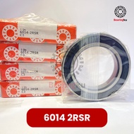 Ball Bearing 6014 2RSR/C3 6014 2RS C3 70x110x20