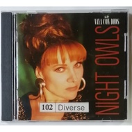 Vaya Con Dios Night Owls 1990 Germany CD (+904) nah neh nah