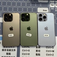 #iPhone 13pro 128GB/256GB，Blue/Grey/Green #全正常# 全原裝# iPhone 13pro#