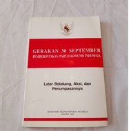 30 SEPTEMBER MOVEMENT BOOK