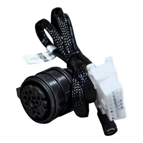 Gearbox Plug DQ500 DQ380 0BT 0BH 0DE 0GC for Audi Test Platform Plug and Play Used for CGFC200 KTM P