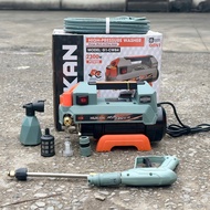 Máy Rửa Xe Điện Hukan G1 - CW84 Công Suất 2300W Có Chỉnh Áp Bảo Hành 6 Tháng