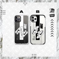 Ni Ke Sneak ers (Bumper Case) Phone Case Casing iP 13 Untill 14 Pro Max Cover Case