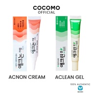(DONG-A) Acnon Cream | Aclean Gel - COCOMO
