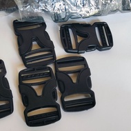 Shovel Lock 3.8 cm buckle Slot/ 3.8 Acetal Slot contains 5 dozen