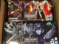 🌟🌟Bandai.全新 行版 聖衣神話 ex 聖鬥士星矢戰神EX 冥王 哈帝斯 哈迪斯 Saint Cloth Myth