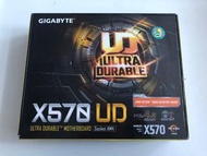 Gigabyte X570 UD 底板/主板
