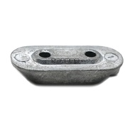 65W-45251 6E0-45251-11 Anode for YAMAHA Outboard Motor 8-60HP 2 Stroke 4 Stroke Powertec Boat Engine
