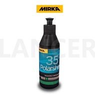 Mirka Polarshine35 polishing Compound 250ml/ Bowling ball abrasive polish