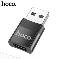 Hoco USB C ประเภทอะแดปเตอร์ C ถึง USB 3.0 Adapter ,USB Type C 2.0อะแดปเตอร์ IOS ประเภท C 2.0 Adapter สำหรับ Macbook Pro Air Samsung S10 S9อะแดปเตอร์ USB