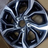 Velg & Dop Roda Rush TRD Ultimo 2017