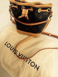 LV  NANO NOE 水桶袋