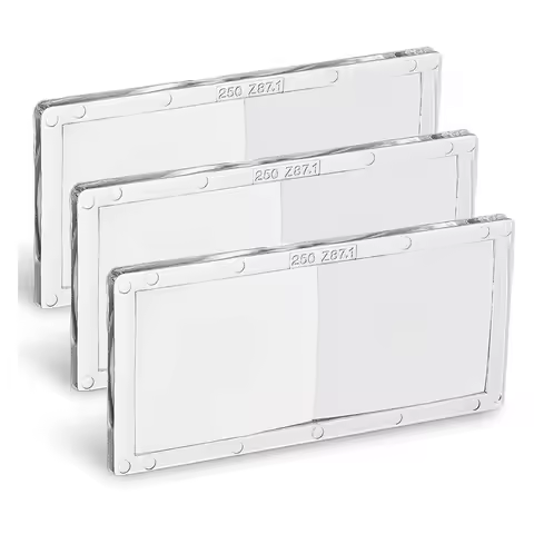 Y51A-3Pcs Welding Helmet Magnifying Lens 2.5 Diopter Eye-Protecting Welder Accessories Magnifier Che