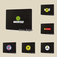RACERTEES CLOTH/ Canvas Wallet Men's Distro Fashion Zipper Folding Canvas Wallet Premium Canvas Wall