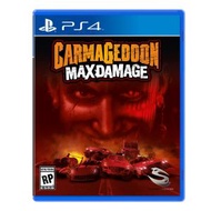 Carmageddon: Max Damage - PlayStation 4