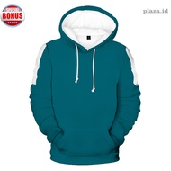 SWEATER HOODIE SQUIT GAME UNISEX PREMIUM S-6XL