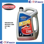 DEXCON WINCHESTER SUPERIOR 2-STROKE CHAIN SAW OIL (2T OIL) 5LITRE