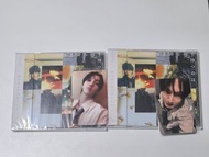 SUPER JUNIOR 藝聲 Yesung 日專簽售卡+ CD