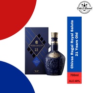 Chivas Regal Royal Salute 21 Years Old 700ml