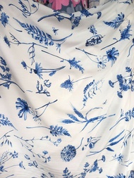 KAIN KATUN RAYON PREMIUM MOTIF/TOKO KAIN BEST SELLER (harga tertera 50cm)