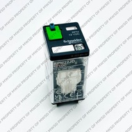 SCHNEIDER RELAY PLUG IN 2CO 15A WITH 12VDC LED RPM22JD