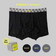 TUATU SPENDA X WALTER BRIEF BOXER MEN'S SEAMLESS BOXER BRIEF SELUAR DALAM LELAKI