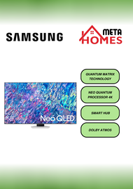 Samsung 65Inch Smart TV Neo QLED 4K QA-65QN85BAK