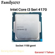 Core i3 processor series 4170 gen4 intel