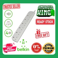 Belkin Advanced 4/6 Way Surge Protector