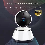RKZ Q6 PRO 1080P Smart Security IP Cam 360 Degree 3D Panoramic WiFi CCTV Camera IP CAM