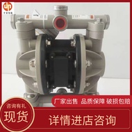 Complete Specifications Pneumatic Diaphragm Pump Mineral Pneumatic Automatic Diaphragm Pump BQG350/0