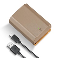 K&F Sony NP-FZ100 Battery Charger แบตเตอรี่ ที่ชาร์จ FZ100 (ประกันศูนย์ไทย)