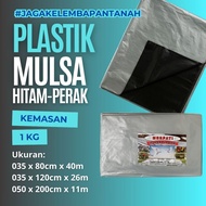 BLACK SILVER MULSA 1 KG PACKAGING