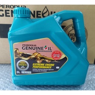 PERODUA BEZZA 1.0 AXIA VIVA MYVI 1.0 ENGINE OIL SYNTHETIC PERODUA FULLY 0W20 3L
