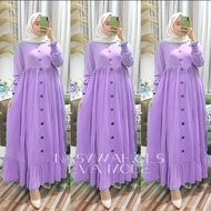 GAMIS CERUTY BABYDOOL BUSUI/ORIGINAL IMPORT BKK/HUMAIRA DRESS IMPORT/GAMIS CERUTY TERBARU 2022/GAMIS KEKINIAN/GAMIS CERUTY MURAH/GAMIS CERUTY MEWAH/GAMIS ANAK TANGGUNG/GAMIS REMAJA KEKINIAN/MIDI DRESS/GAMIS CERUTY POLOS/GAMIS CERUTY RENDA//NASYWAH.OLS