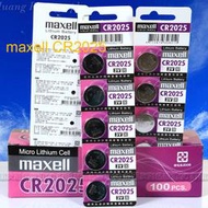 好朋友 maxell CR2025  鋰電池Lithium電池 3V 一顆